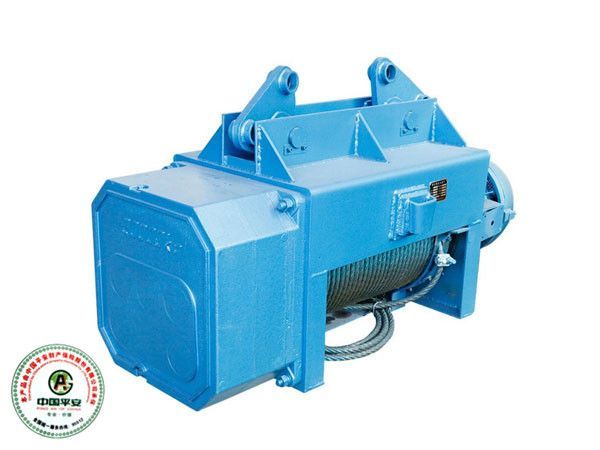 山東玖恒重工機械有限公司-CD/MD電動葫蘆有什么區(qū)別?