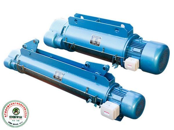 山東玖恒重工機械有限公司-HC型電動葫蘆和普通CD葫蘆有哪些區別?